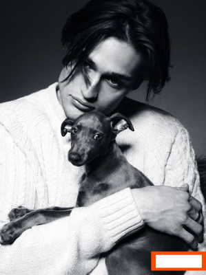 Douglas Booth pic #607839